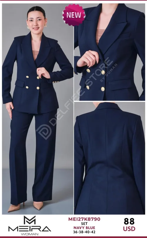 Костюмы и комплекты MEIRA (Navy, модель MEI27K8790) оптом