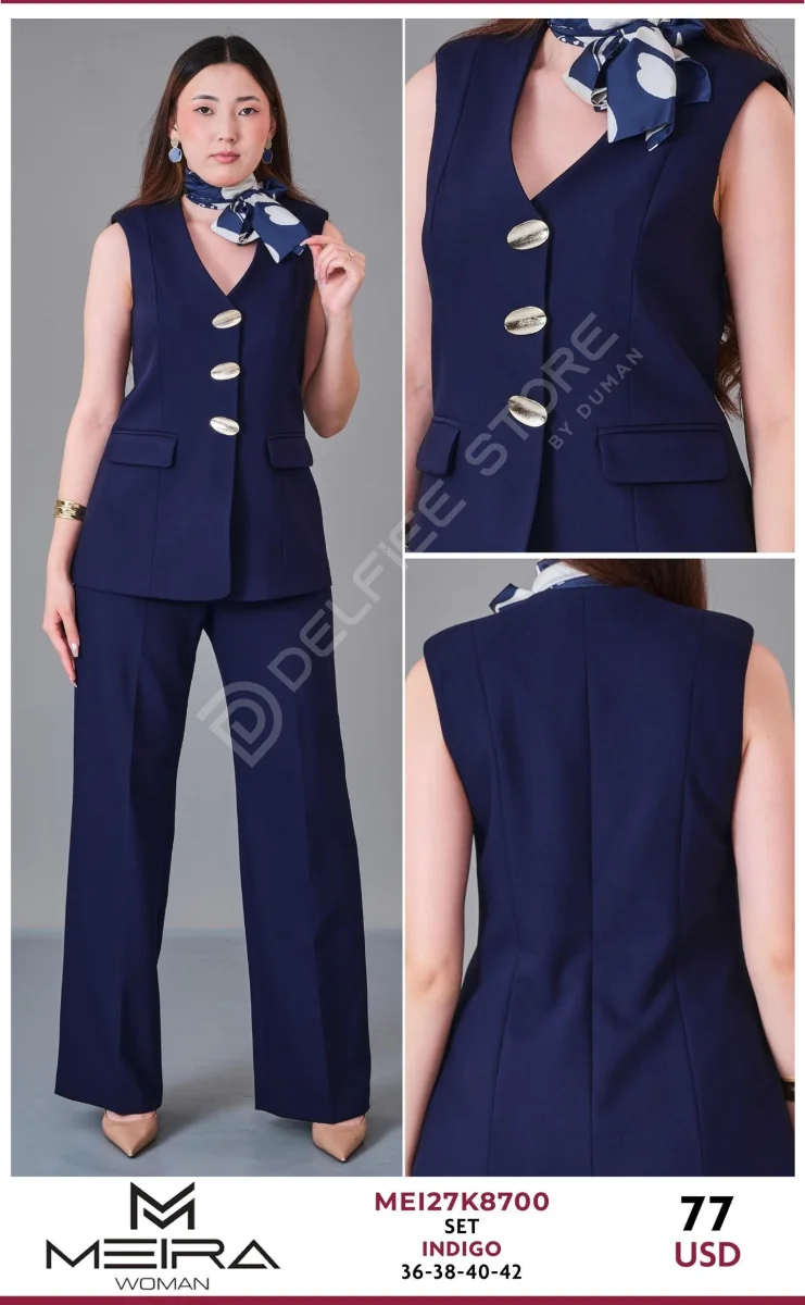 Костюмы и комплекты MEIRA (Navy, модель MEI27K8700) оптом