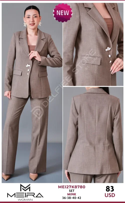 Костюмы и комплекты MEIRA (Beige, модель MEI27K8780) оптом