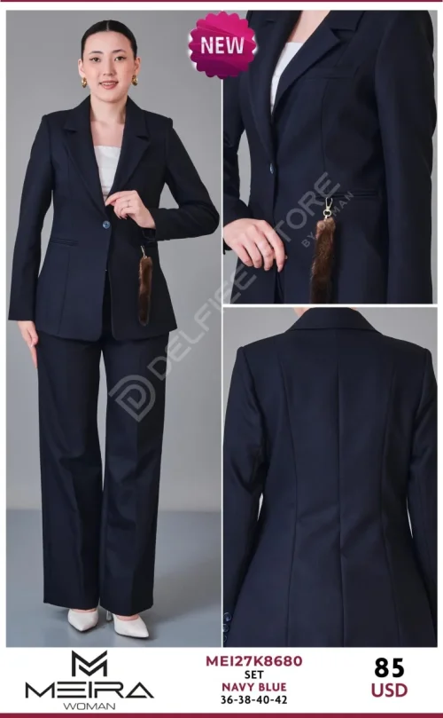 Костюмы и комплекты MEIRA (Navy, модель MEI27K8680) оптом