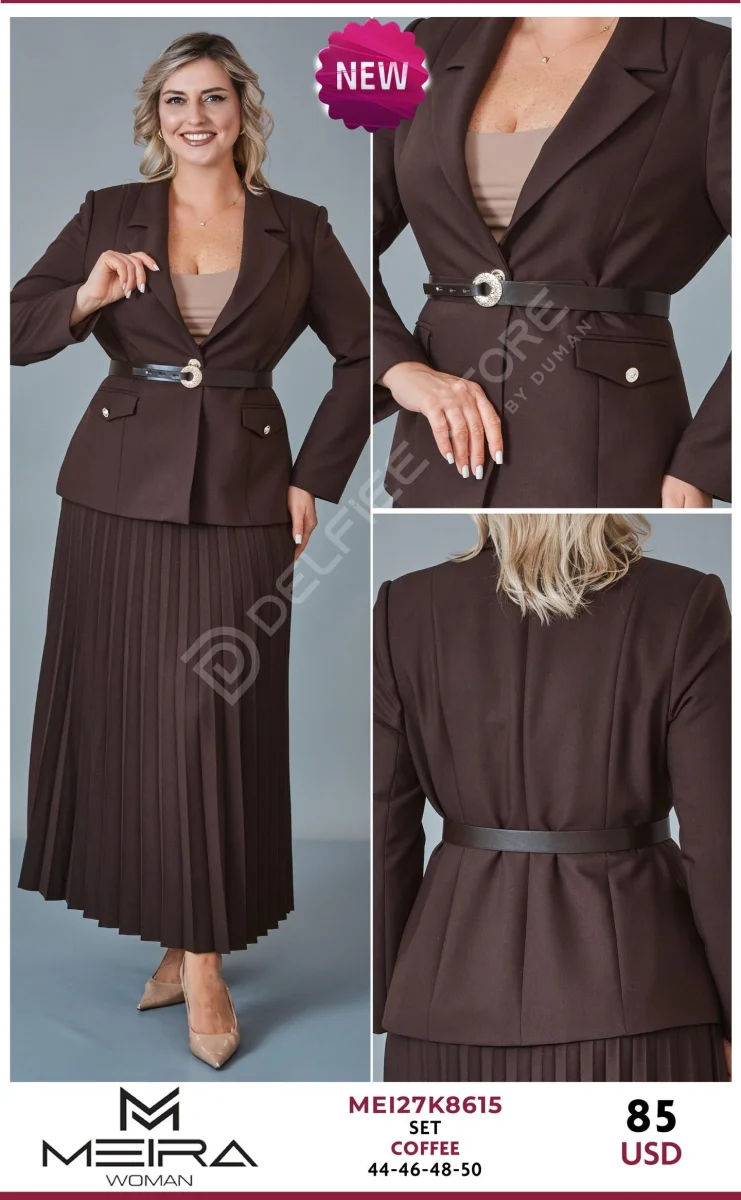 Костюмы и комплекты MEIRA (Brown, модель MEI27K8615) оптом