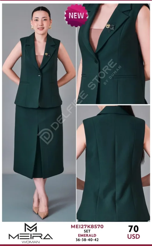 Костюмы и комплекты MEIRA (Emerald, модель MEI27K8570) оптом