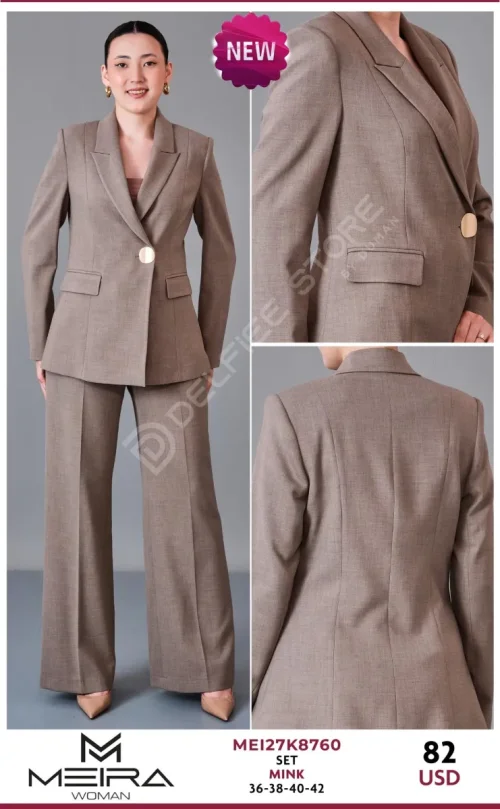 Костюмы и комплекты MEIRA (Beige, модель MEI27K8760) оптом