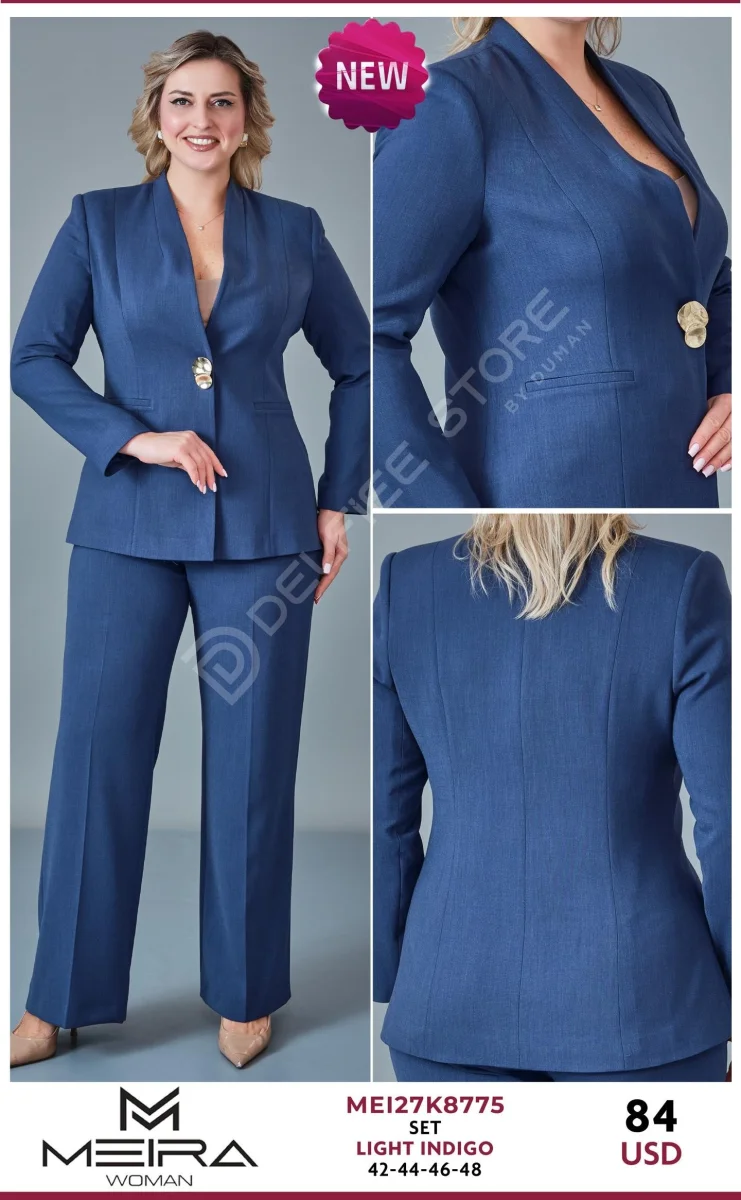 Костюмы и комплекты MEIRA (Navy, модель MEI27K8775) оптом