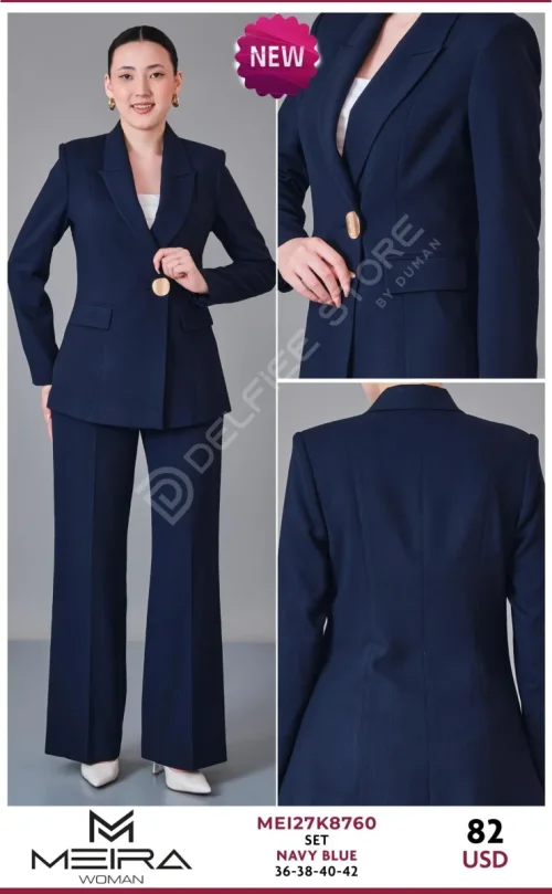 Костюмы и комплекты MEIRA (Navy, модель MEI27K8760) оптом