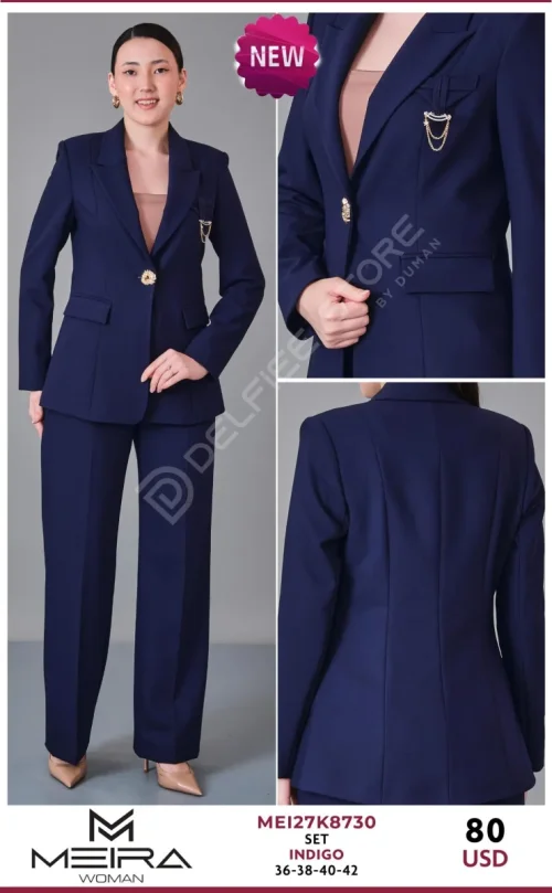 Костюмы и комплекты MEIRA (Navy, модель ME127K8730) оптом