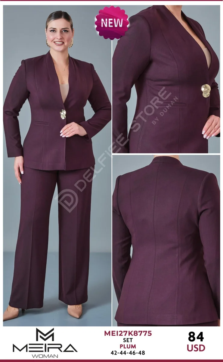 Костюмы и комплекты MEIRA (Purple, модель MEI27K8775) оптом
