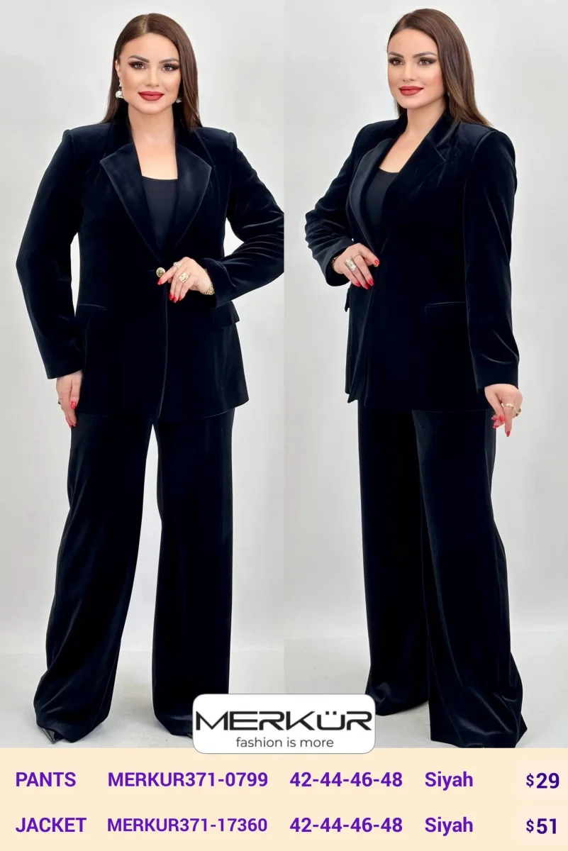 Жакет Merkur (Black, модель MERKUR371-17360) оптом