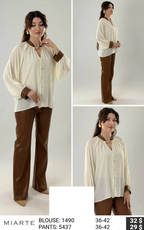 Брюки Miarte (Not specified, модель 5437) оптом