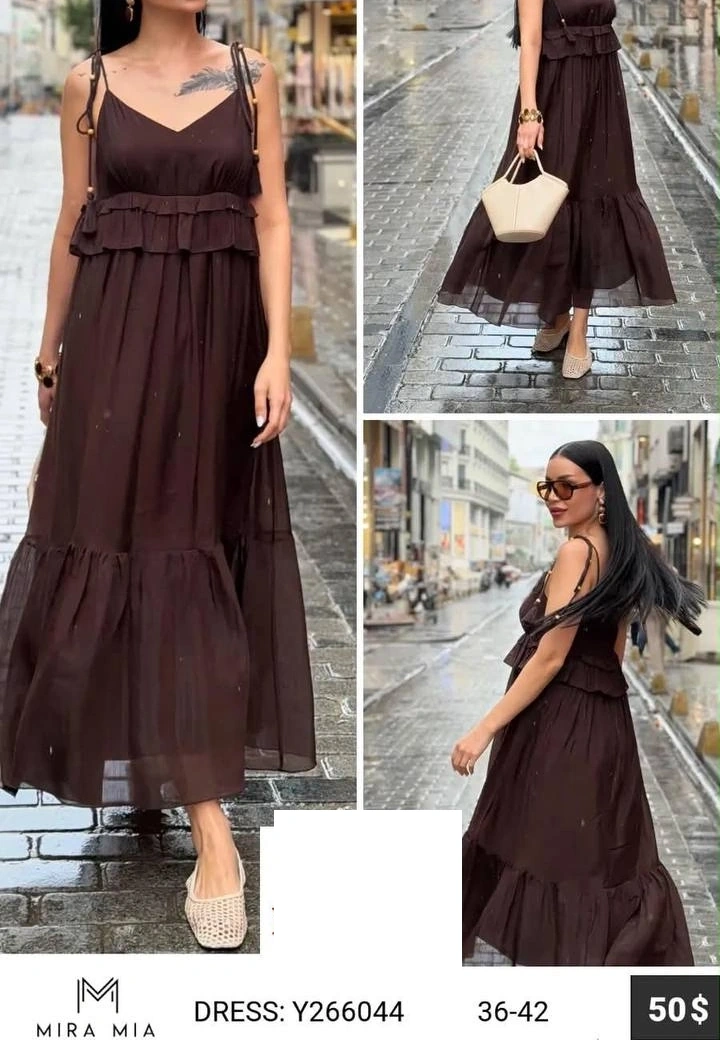 Платье MIRA&MIA (модель Y266044) оптом