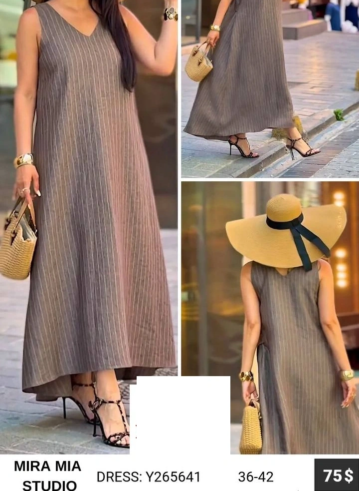 Платье MIRA&MIA (модель Y265641) оптом