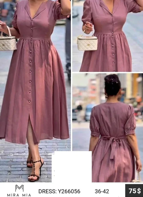 Платье MIRA&MIA (модель Y266056) оптом