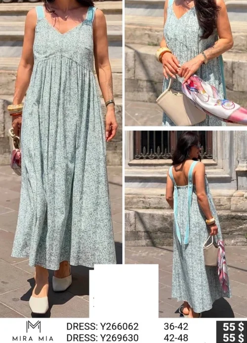 Платье MIRA&MIA (модель Y266062) оптом
