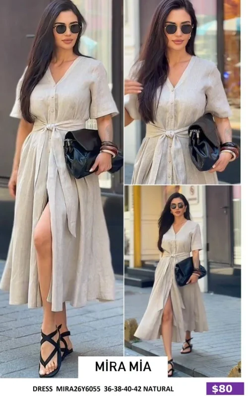 Платье MIRA&MIA (модель MIRA26Y6055) оптом