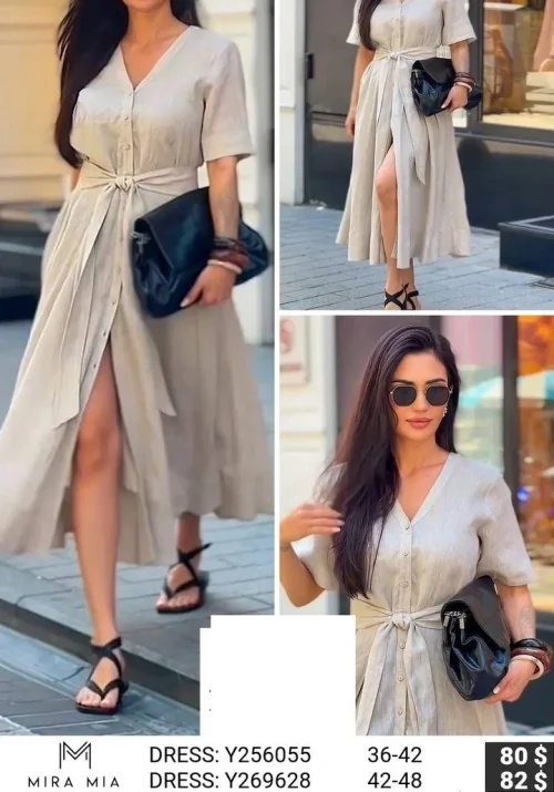 Платье MIRA&MIA (модель Y269628) оптом