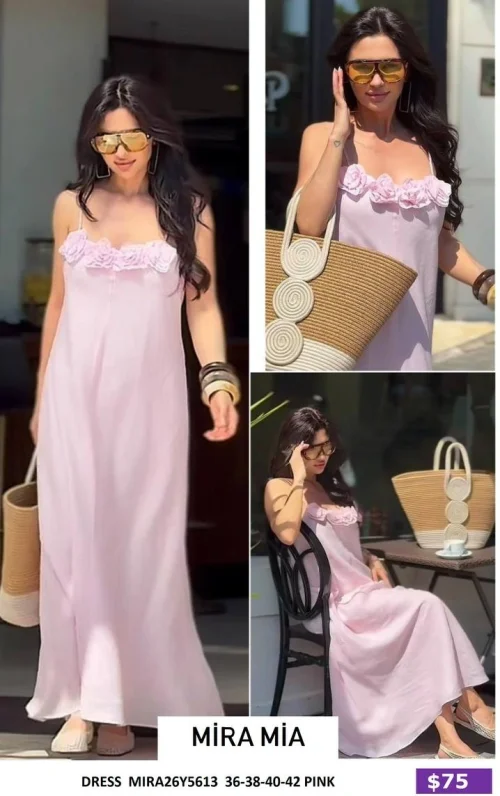 Платье MIRA&MIA (модель MIRA26Y5613) оптом