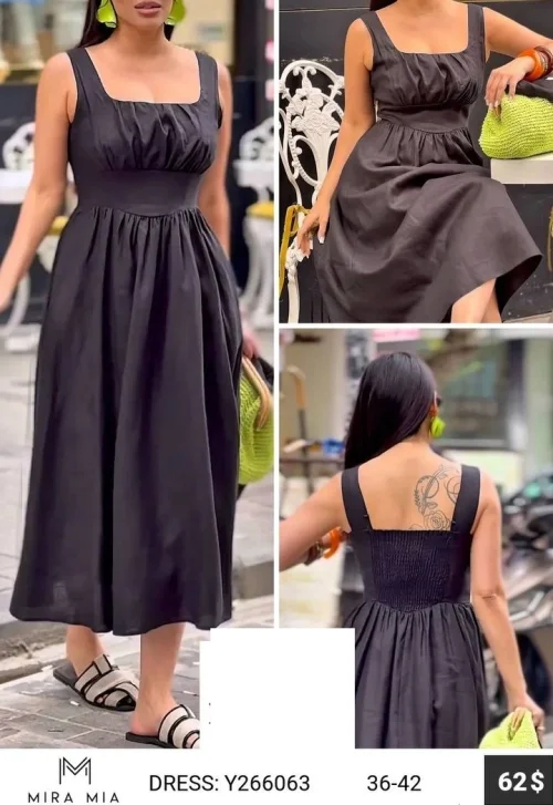 Платье MIRA&MIA (модель Y266063) оптом