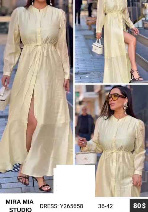 Платье MIRA&MIA (модель Y265658) оптом