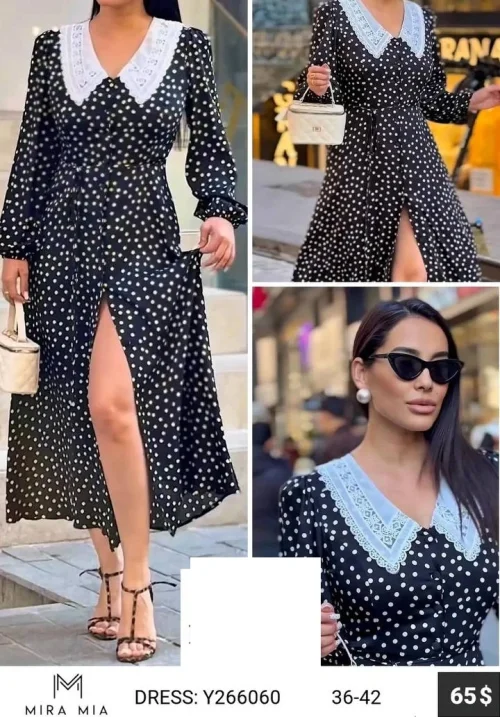 Платье MIRA&MIA (модель Y266060) оптом