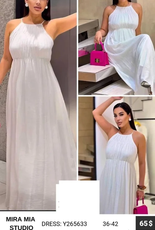Платье MIRA&MIA (модель Y265633) оптом