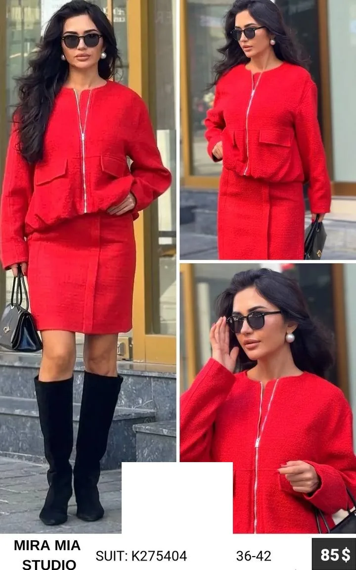 Костюмы и комплекты MIRA&MIA (Not specified, модель K275404) оптом