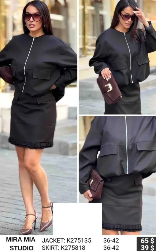 Жакет MIRA&MIA (Not specified, модель K275135) оптом