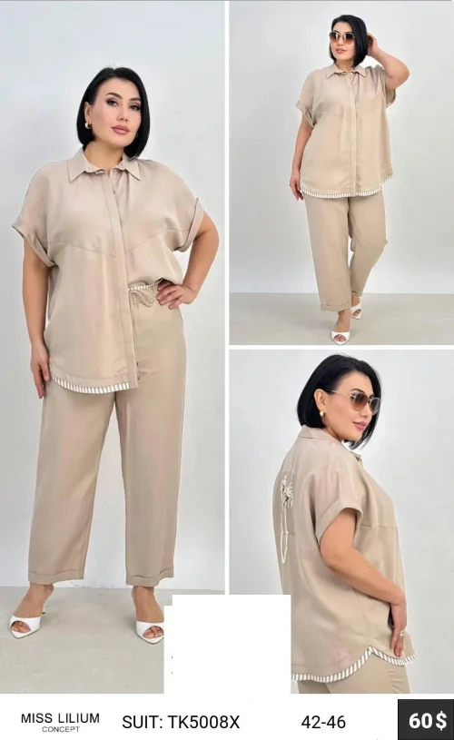 Костюм MISS LILIUM (модель TK5008X) оптом