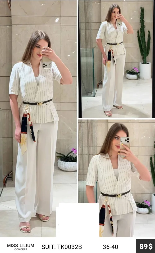Костюм MISS LILIUM (модель TK0032B) оптом