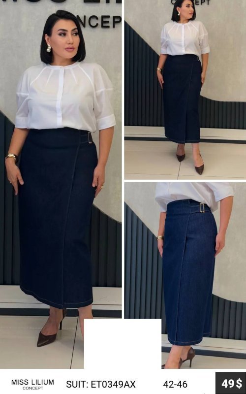 Комплект MISS LILIUM (модель ET0349AX) оптом