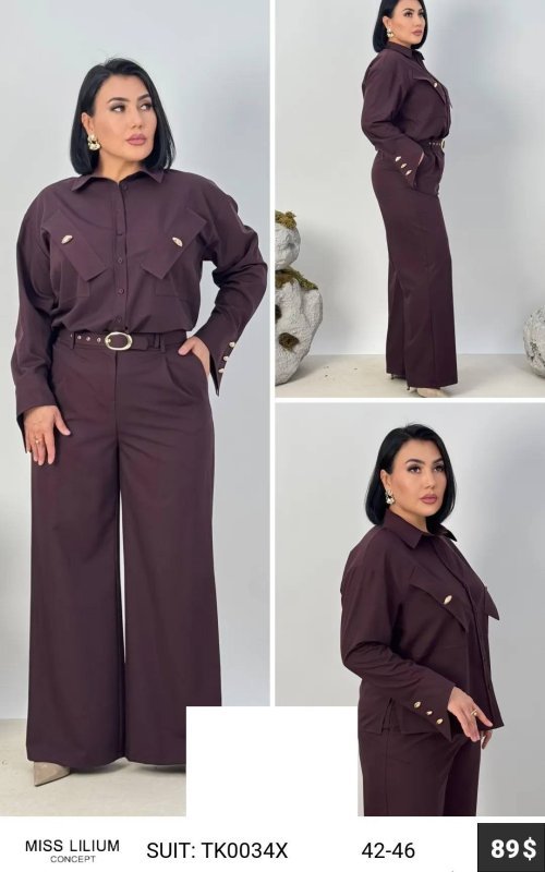 Комплект MISS LILIUM (модель TK0034X) оптом