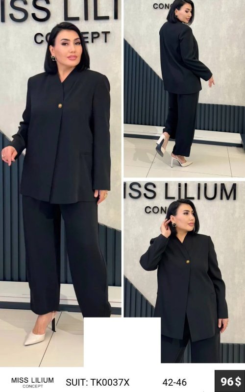 Комплект MISS LILIUM (модель TK0037X) оптом
