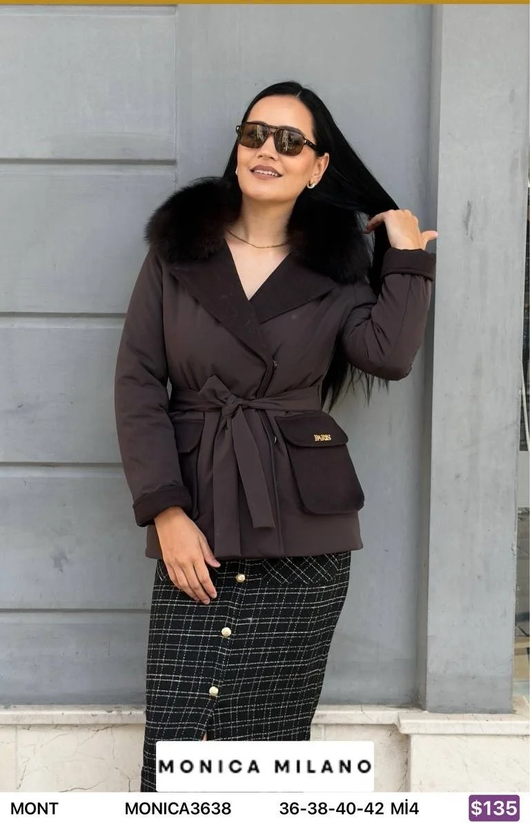 Жакет MONICA MILANO (Not specified, модель MONICA3638) оптом