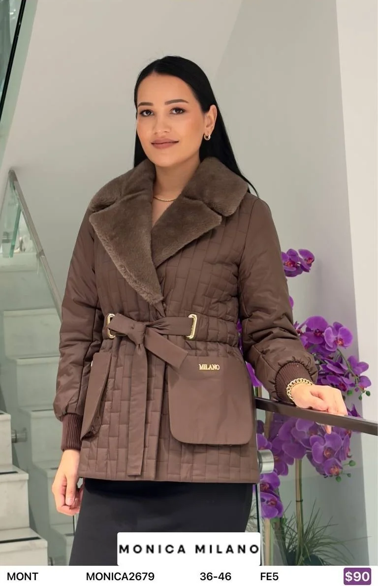 Жакет MONICA MILANO (Not specified, модель MONICA2679) оптом