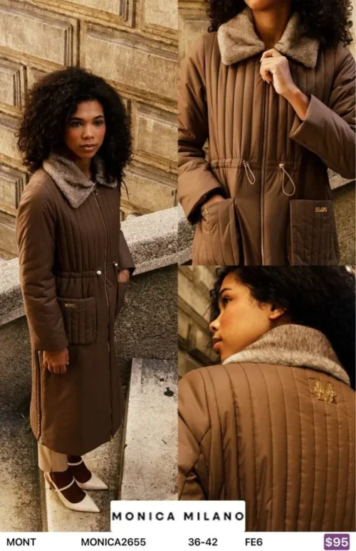 Жакет MONICA MILANO (Not specified, модель MONICA2655) оптом