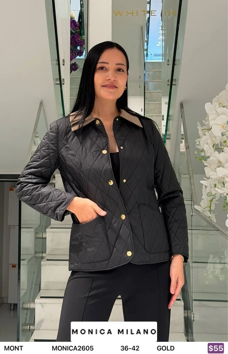 Жакет MONICA MILANO (Blue, модель MONICA2605) оптом