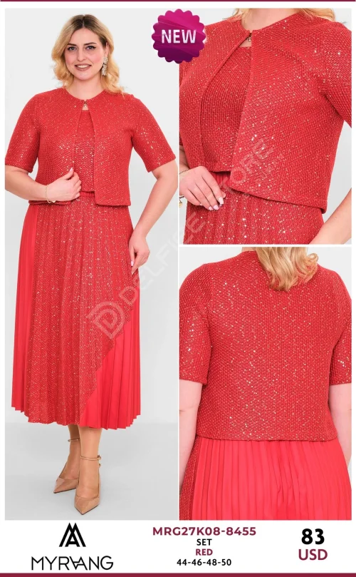 Костюмы и комплекты MY RAANG (Red, модель MRG27K08-8455) оптом