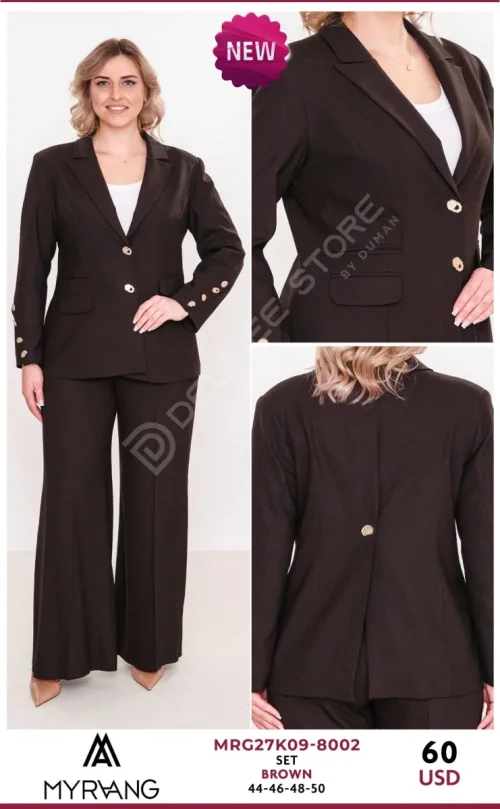 Костюмы и комплекты MY RAANG (Brown, модель MRG27K09-8002) оптом