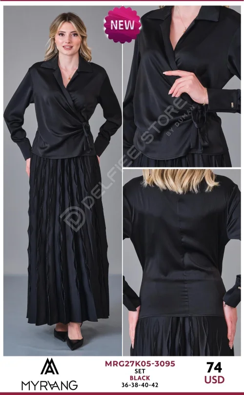 Костюмы и комплекты MY RAANG (Black, модель MRG27K05-3095) оптом