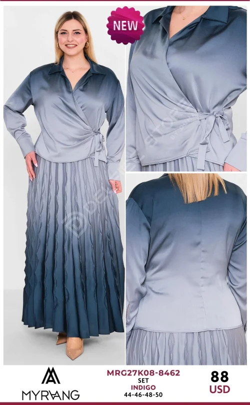 Костюмы и комплекты MY RAANG (Navy, модель MRG27K08-8462) оптом