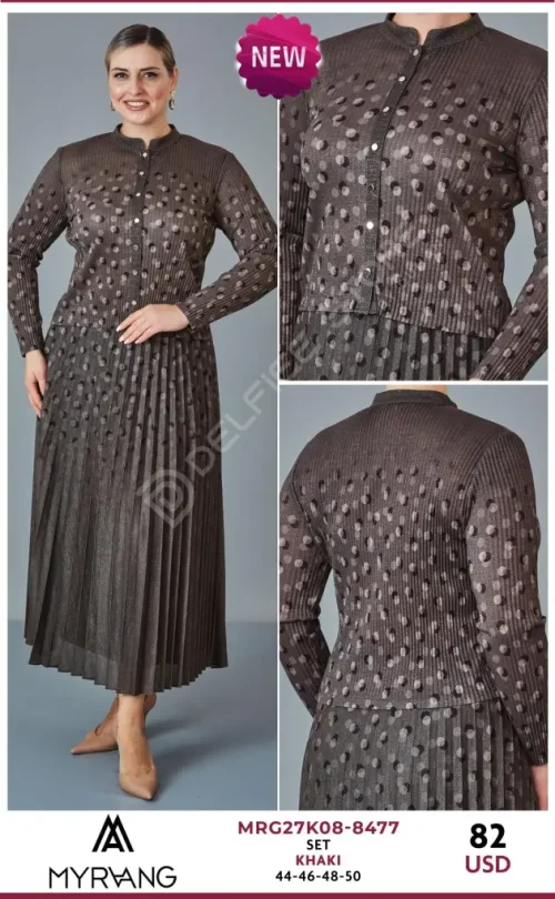 Костюмы и комплекты MY RAANG (Olive, модель MRG27K08-8477) оптом