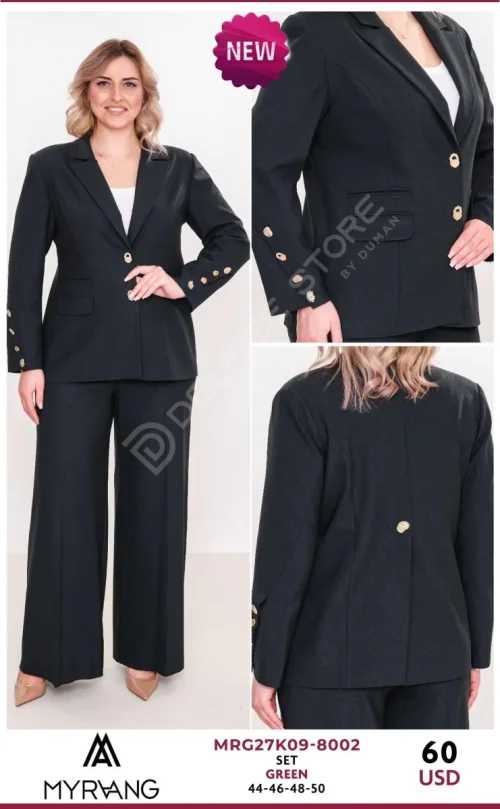 Костюмы и комплекты MY RAANG (Green, модель MRG27K09-8002) оптом