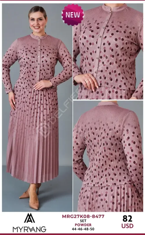 Костюмы и комплекты MY RAANG (Pink, модель MRG27K08-8477) оптом