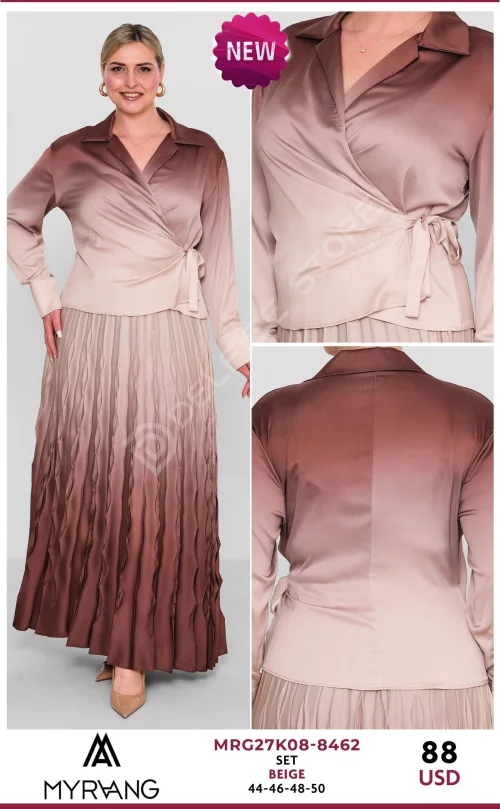 Костюмы и комплекты MY RAANG (Beige, модель MRG27K08-8462) оптом