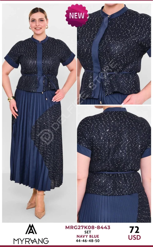 Костюмы и комплекты MY RAANG (Navy, модель MRG27K08-8443) оптом