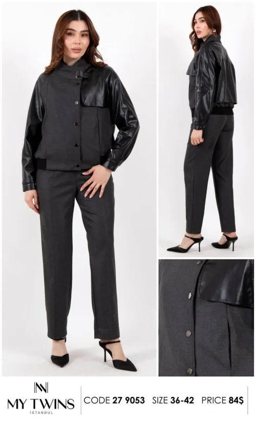 Костюмы и комплекты MY TWINS (модель 279053) оптом