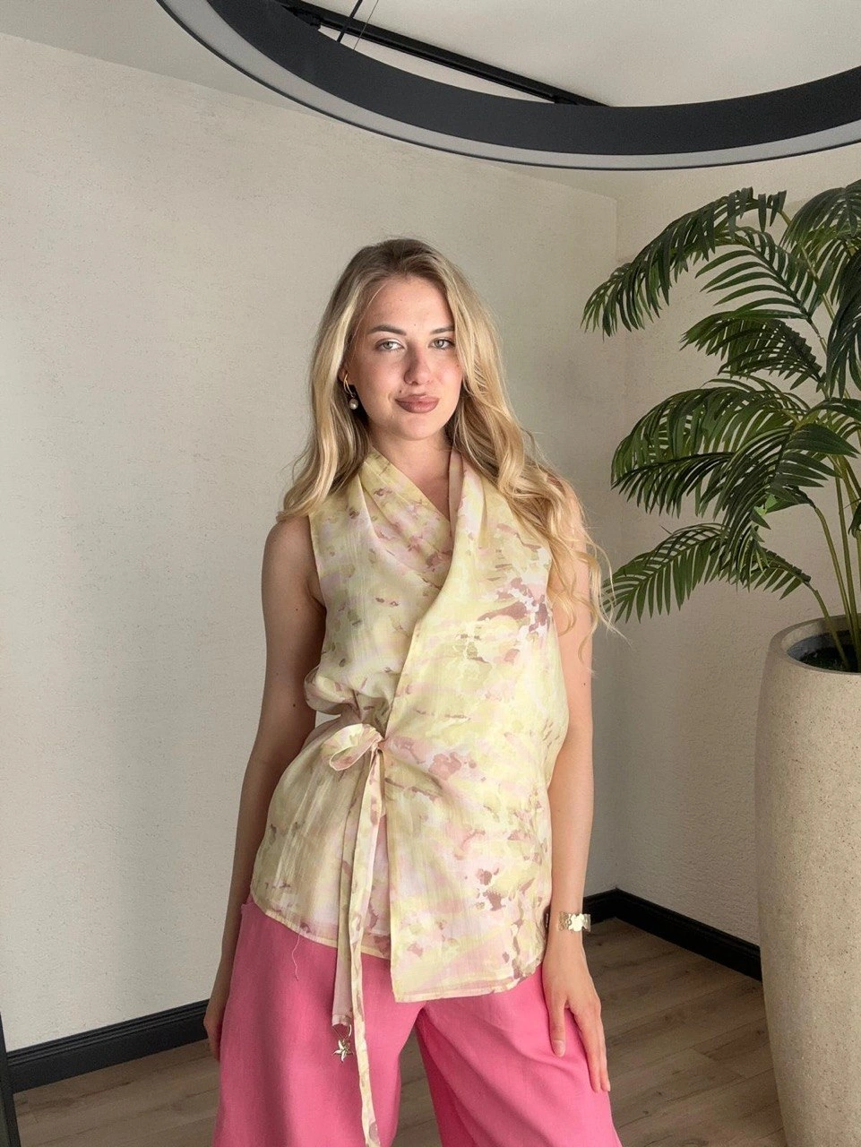 Безрукавка / Топ