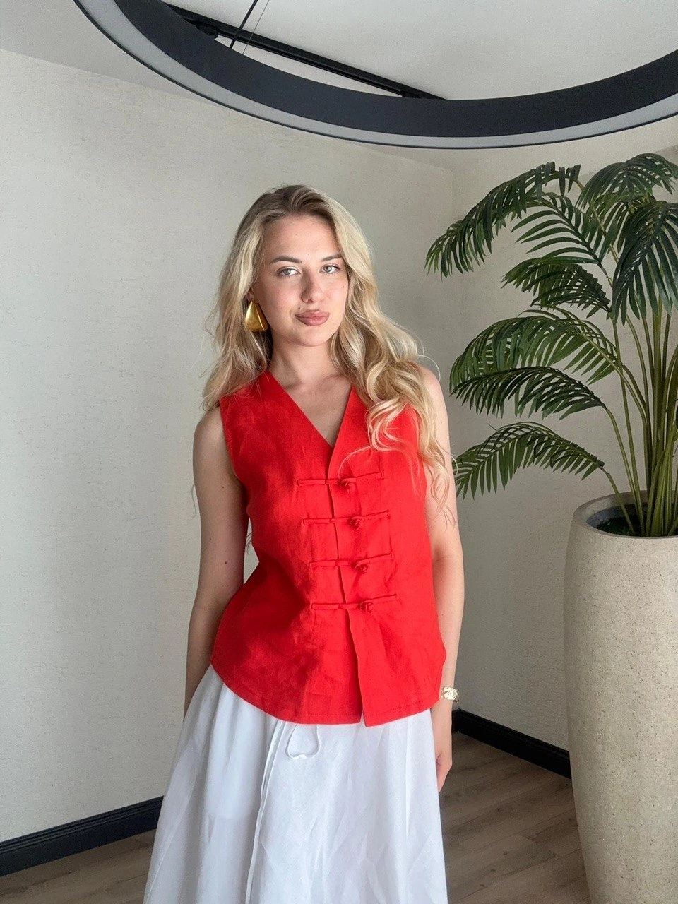 Безрукавка / Топ