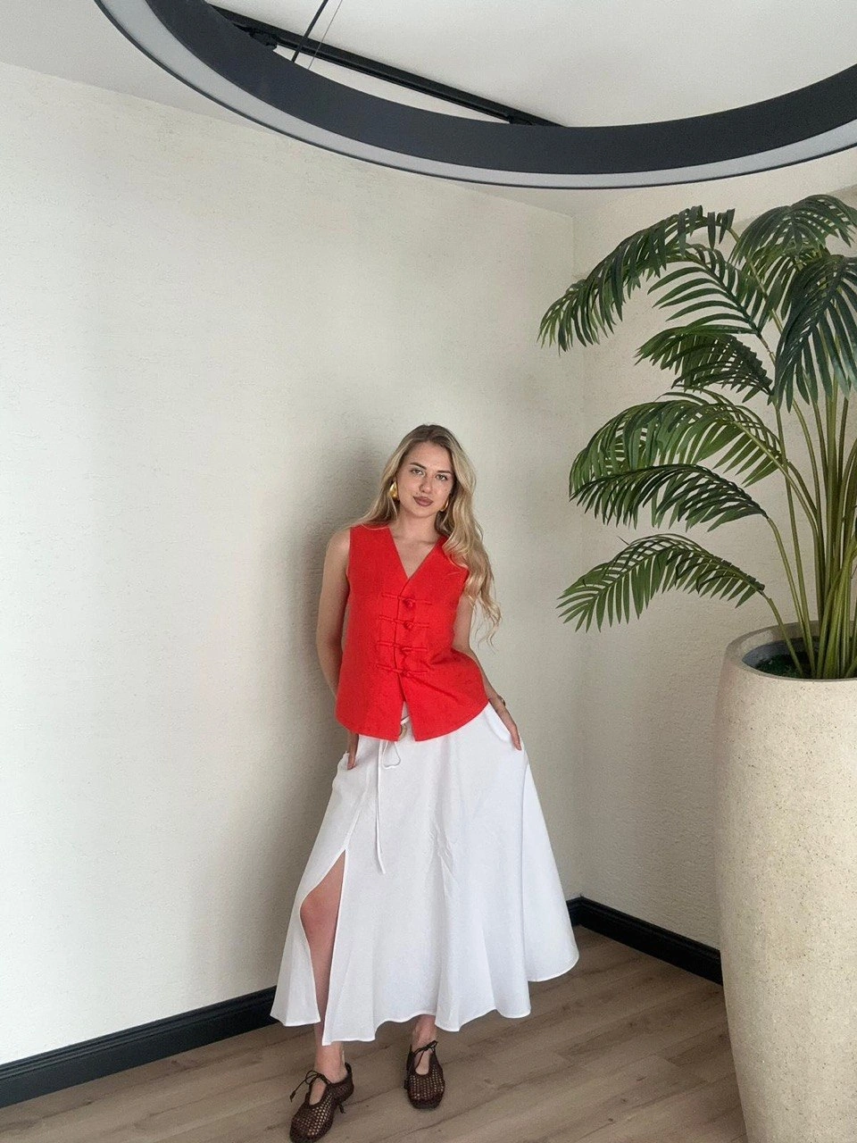 Безрукавка / Топ