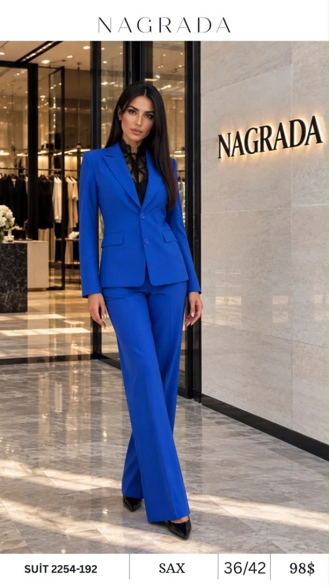 Костюмы и комплекты NAGRADA (Blue, модель 2254-192) оптом