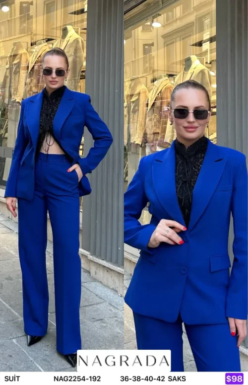 Костюмы и комплекты NAGRADA (Blue, модель NAG2254-192) оптом